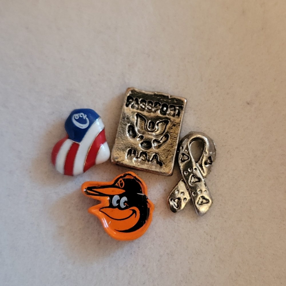 Origami owl bundle - Picture 2 of 3